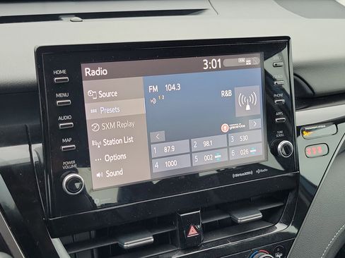 Certified 2023 Toyota Camry XSE image 26