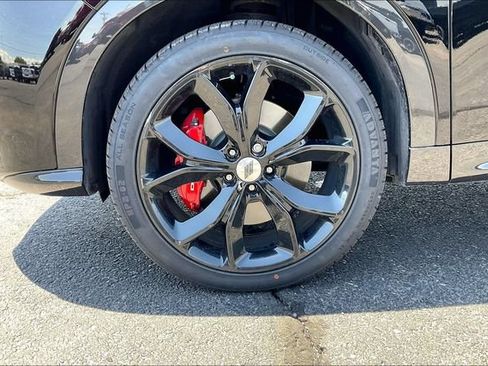 Used 2024 Dodge Hornet R/T Plus AWD/4WD image 8