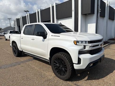 Used 2021 Chevrolet Silverado 1500 RST AWD/4WD image 4