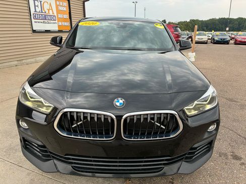 Used 2020 BMW X2 xDrive28i w/ Premium Package AWD/4WD image 2