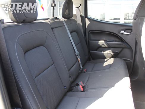 Certified 2021 Chevrolet Colorado LT w/ LT Convenience Package image 24