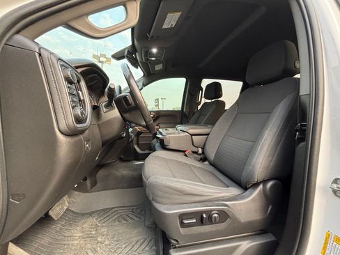 Used 2021 Chevrolet Silverado 1500 LT w/ Work Truck Package AWD/4WD image 7