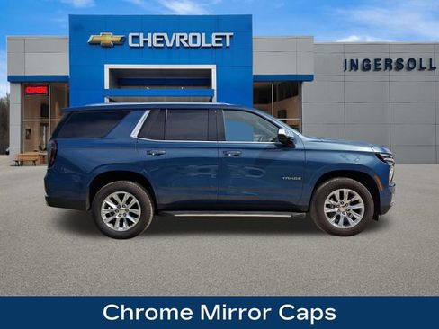 Used 2025 Chevrolet Tahoe Premier AWD/4WD image 27