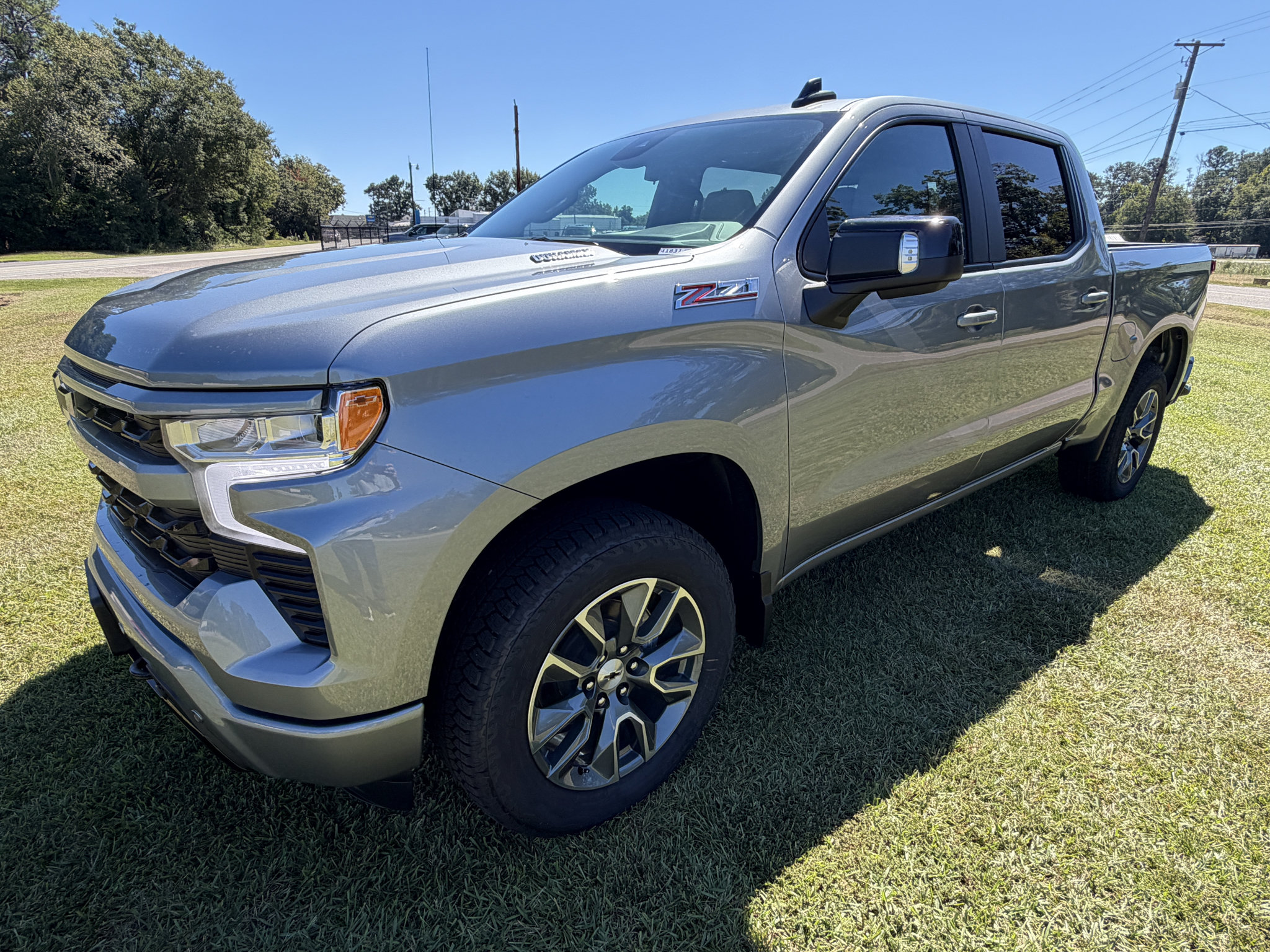 New 2026 Chevrolet Silverado 1500 RST w/ Safety Package AWD/4WD image 18