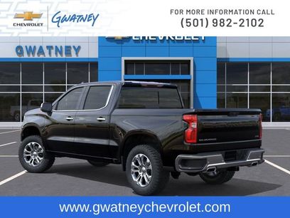 New 2026 Chevrolet Silverado 1500 LTZ w/ Z71 Off-Road Package