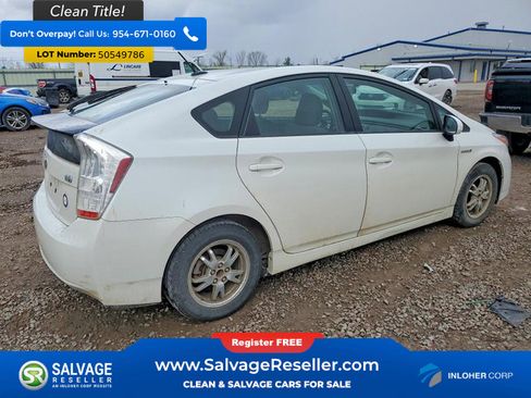 Used 2010 Toyota Prius image 4