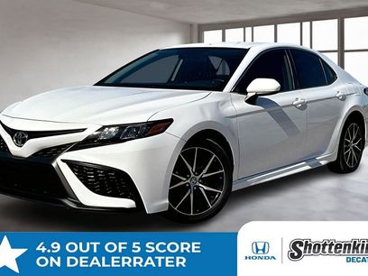 Used 2021 Toyota Camry SE