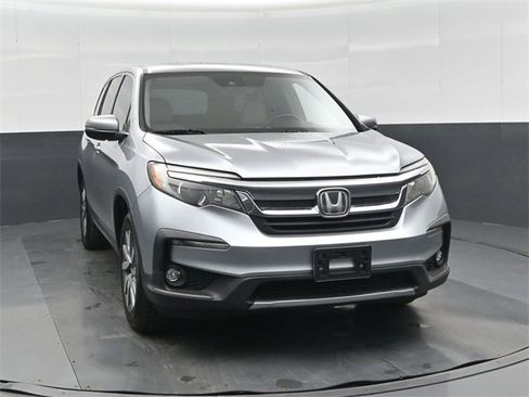 Used 2019 Honda Pilot EX-L image 10