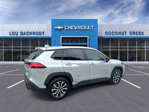 Used 2024 Toyota Corolla Cross S image 8