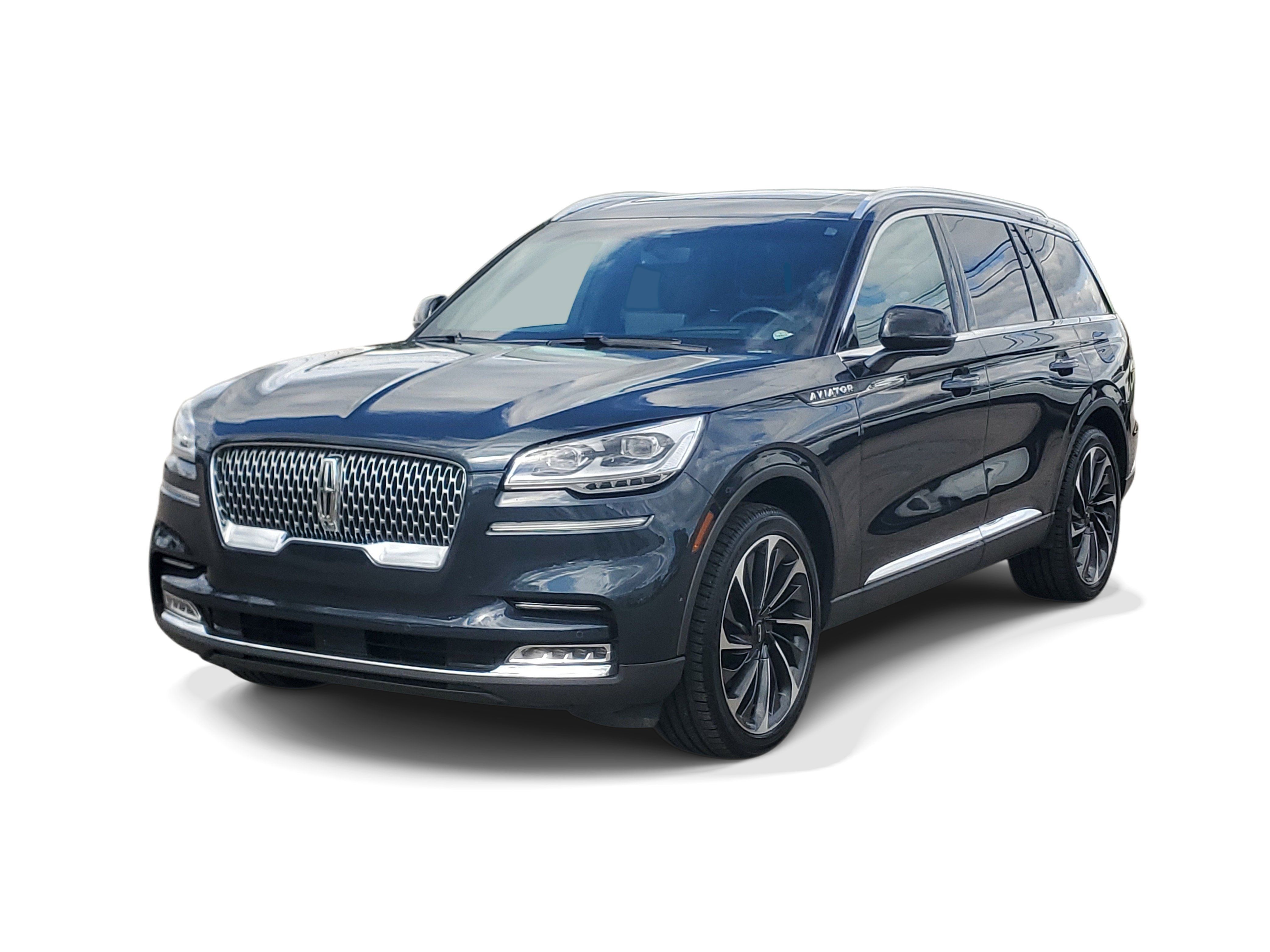 Used 2023 Lincoln Aviator Reserve w/ Equipment Group 201A AWD/4WD image 3