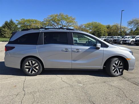 New 2026 Honda Odyssey EX-L image 19