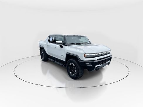 Used 2025 GMC Hummer EV 3X w/ Extreme Off-Road Package AWD/4WD image 2