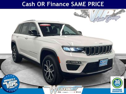 Certified 2025 Jeep Grand Cherokee Limited