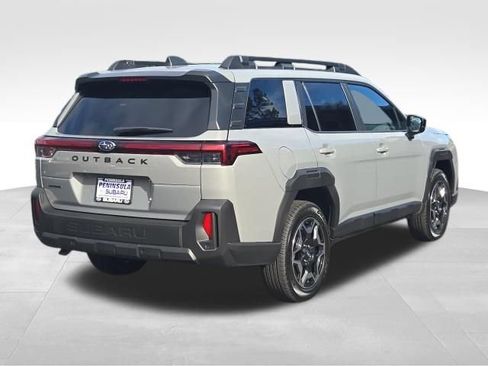 New 2026 Subaru Outback Touring AWD/4WD image 8