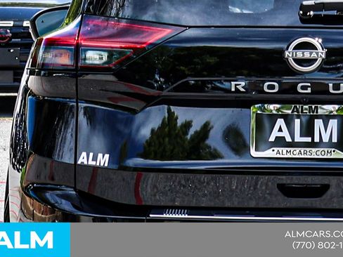 Used 2024 Nissan Rogue Platinum w/ Platinum Premium Package AWD/4WD image 14