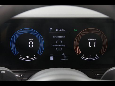 Certified 2024 Hyundai Kona SE FWD image 8