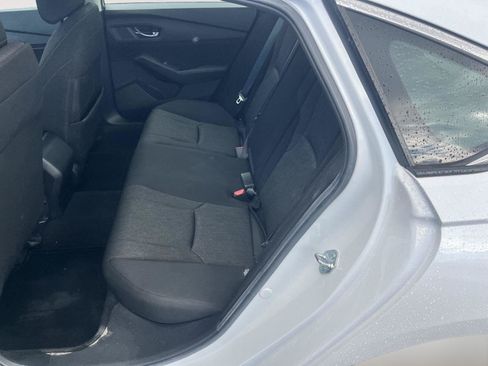Certified 2024 Honda Accord EX image 22
