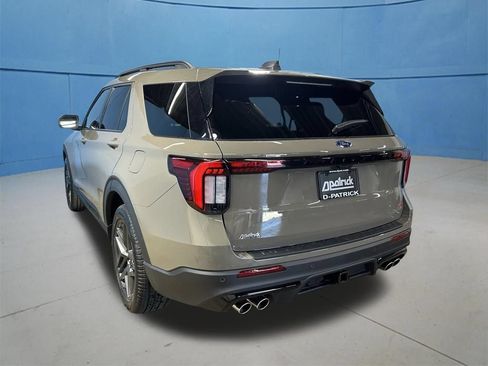 New 2026 Ford Explorer ST w/ Sun And Sound Package AWD/4WD image 7