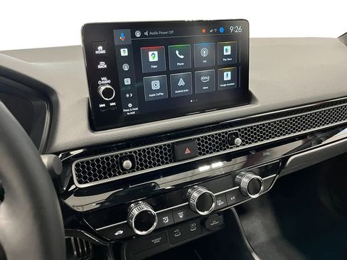 New 2026 Honda Civic Sport Touring image 18