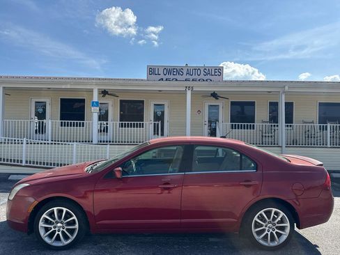 Used 2010 Mercury Milan Premier image 2