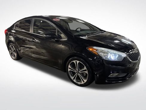 Used 2015 Kia Forte EX w/ Premium Package image 8