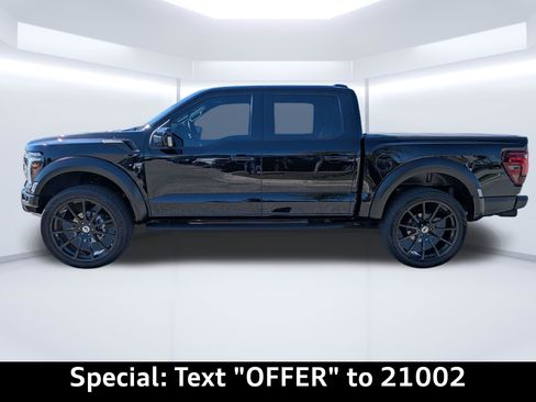 Used 2025 Ford F150 Raptor w/ Equipment Group 803A Raptor R AWD/4WD image 8