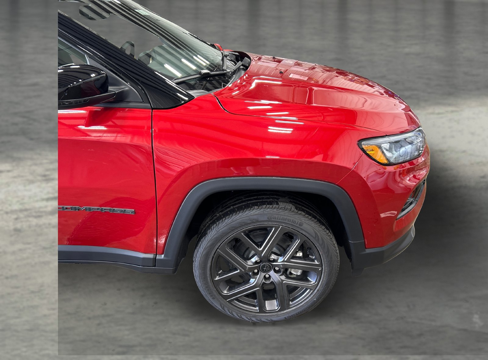 New 2026 Jeep Compass Limited AWD/4WD image 22