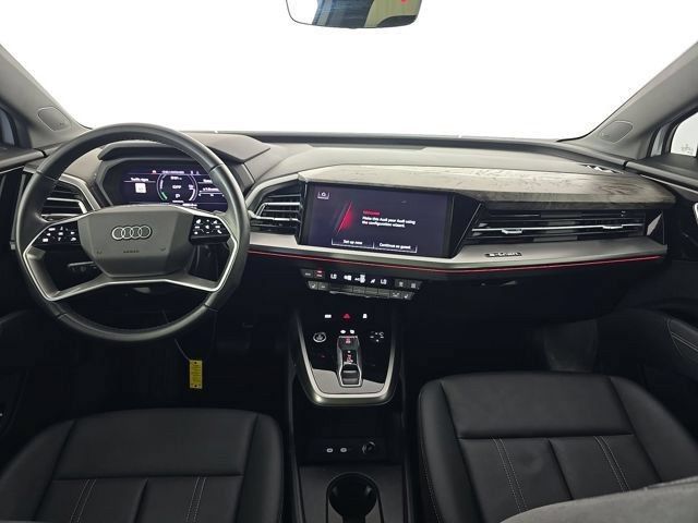 Used 2023 Audi Q4 e-tron Premium Plus w/ Premium Plus AWD/4WD image 7