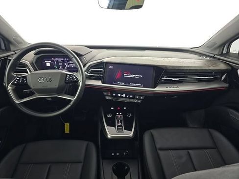 Used 2023 Audi Q4 e-tron Premium Plus w/ Premium Plus AWD/4WD image 7