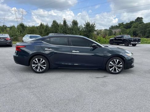 Used 2017 Nissan Maxima 3.5 S FWD image 4