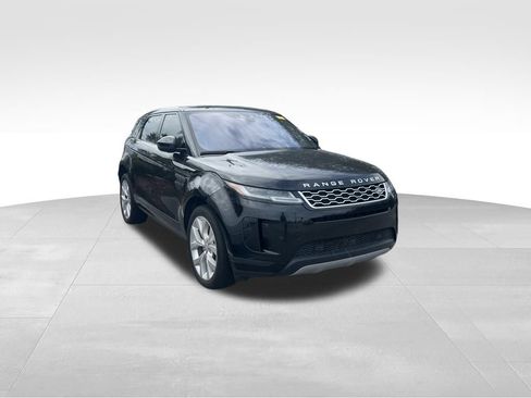 Used 2020 Land Rover Range Rover Evoque SE image 2