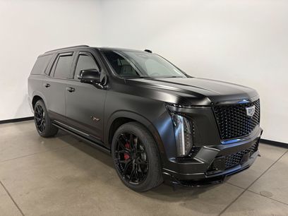 Used 2026 Cadillac Escalade V w/ LPO, ONYX Package