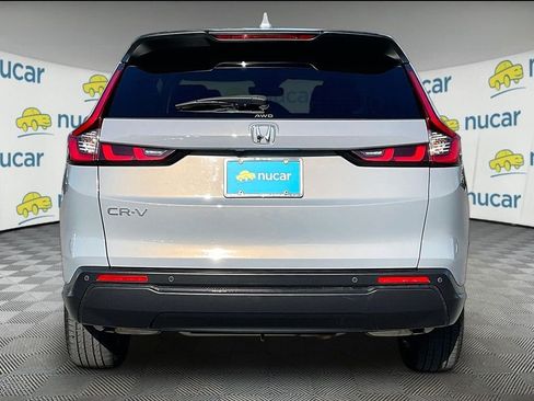 Certified 2024 Honda CR-V EX-L image 5