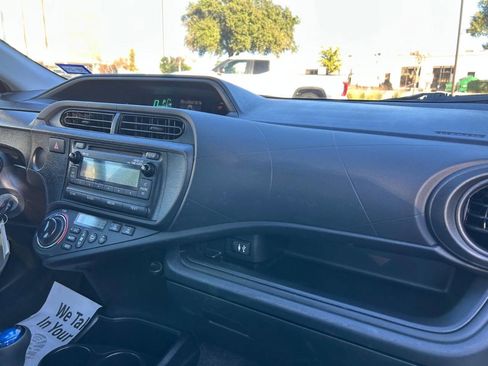 Used 2012 Toyota Prius C One image 47