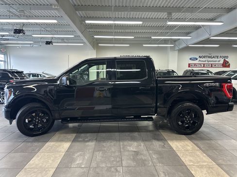 Used 2022 Ford F150 XLT w/ Equipment Group 302A High image 19