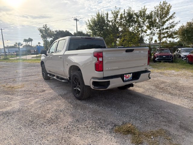 New 2026 Chevrolet Silverado 1500 RST w/ RST Select Package RWD image 9