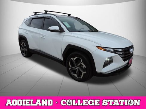 Used 2024 Hyundai Tucson SEL image 3