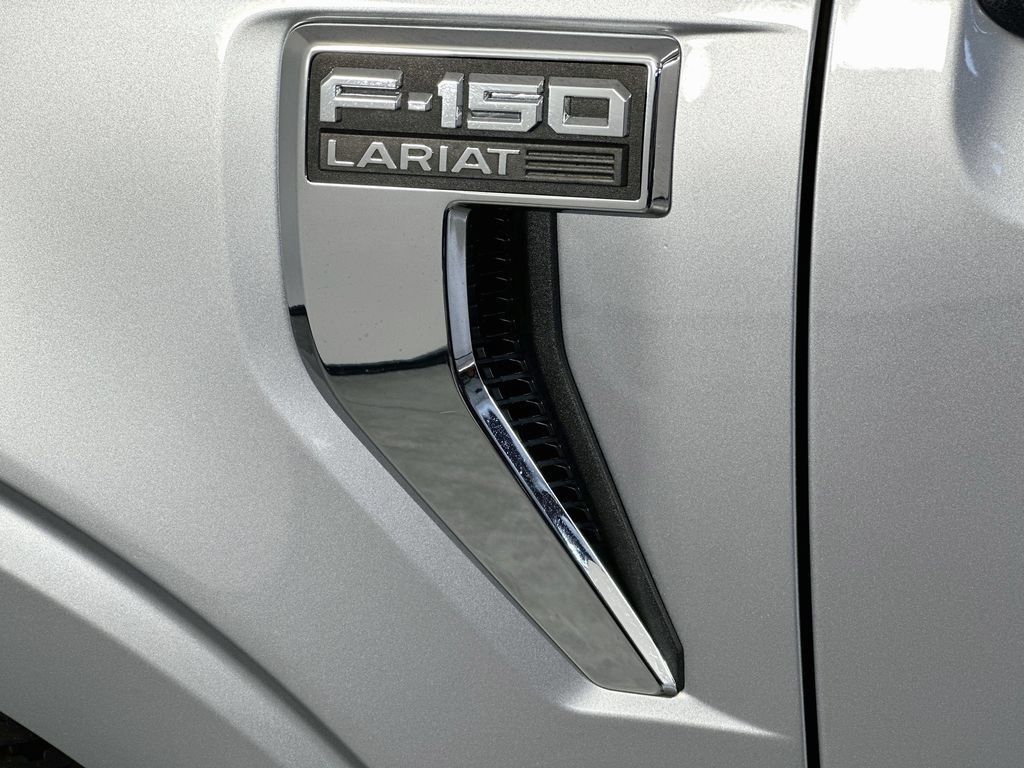 Used 2022 Ford F150 Lariat w/ Equipment Group 502A High AWD/4WD image 28