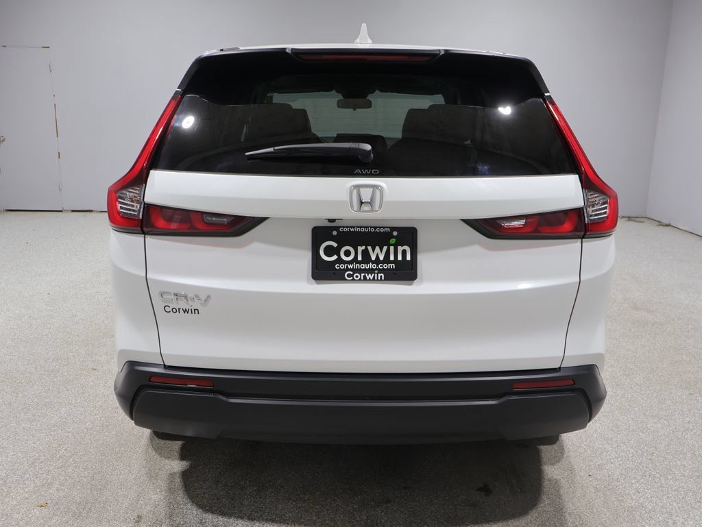 Used 2024 Honda CR-V EX image 3