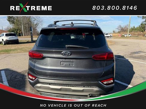 Used 2020 Hyundai Santa Fe SEL w/ Convenience + Premium Package image 12