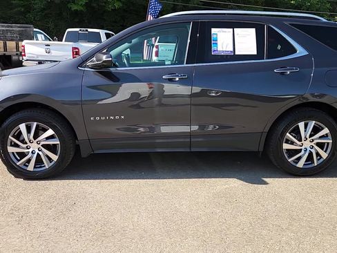 Used 2022 Chevrolet Equinox Premier image 16