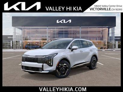 New 2026 Kia Sportage SX