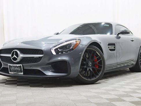 Used 2016 Mercedes-Benz AMG GT S image 8