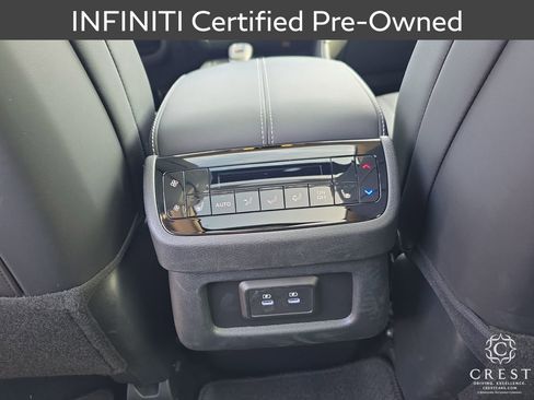 Certified 2026 INFINITI QX60 Luxe w/ Cargo Package image 24