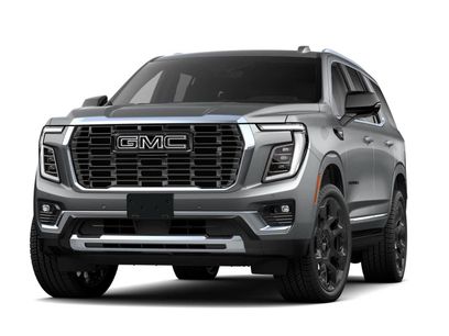 New 2027 GMC Yukon Denali w/ Denali Reserve Package