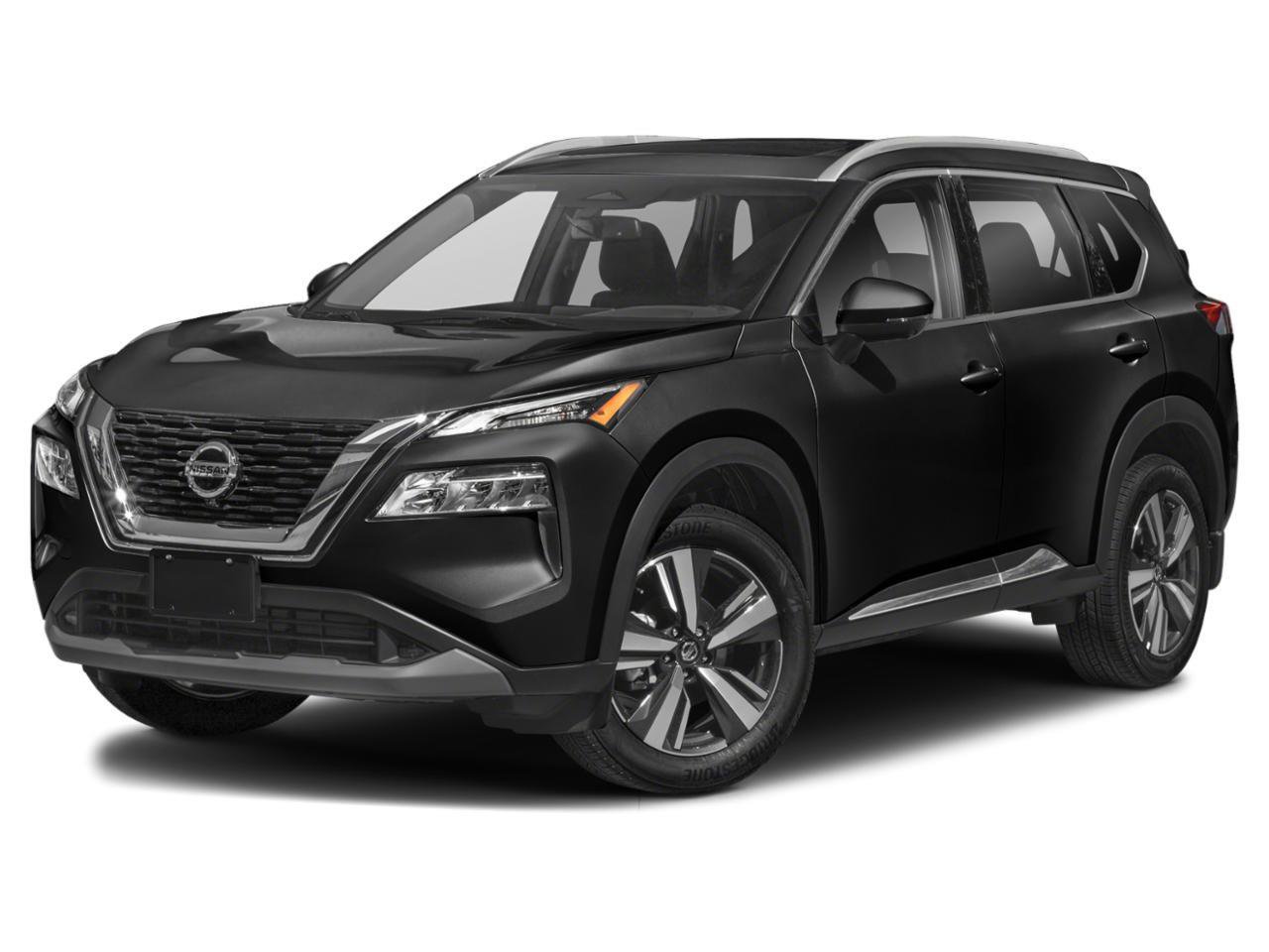 Used 2023 Nissan Rogue SL w/ SL Premium Package AWD/4WD image 1