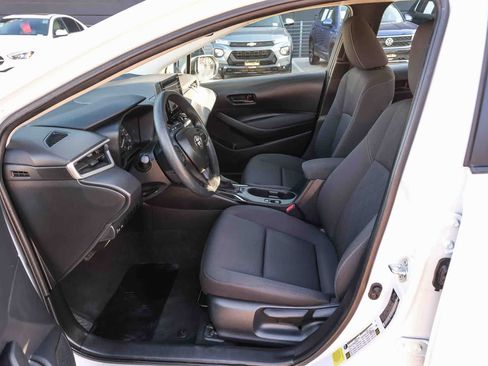 Certified 2024 Toyota Corolla LE FWD image 16