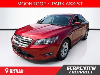 Used 2012 Ford Taurus SEL