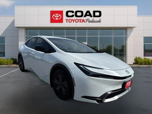Used 2024 Toyota Prius Prime FWD image 7