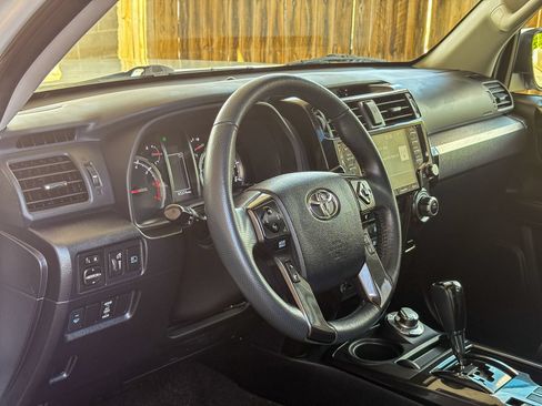 Used 2021 Toyota 4Runner Nightshade AWD/4WD image 23